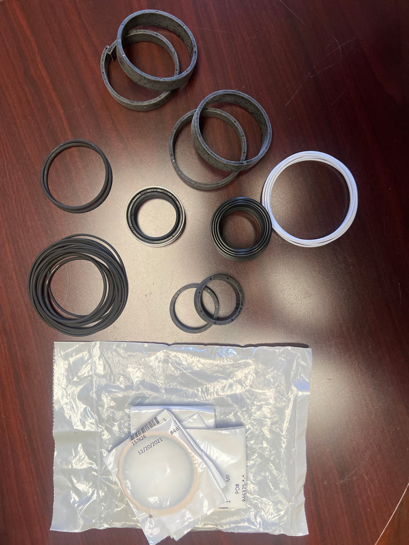 Bayne Actuator 2200 Series Seal Kit